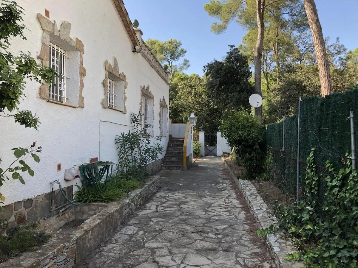 Holiday home Casa El Palomar Villa Begur