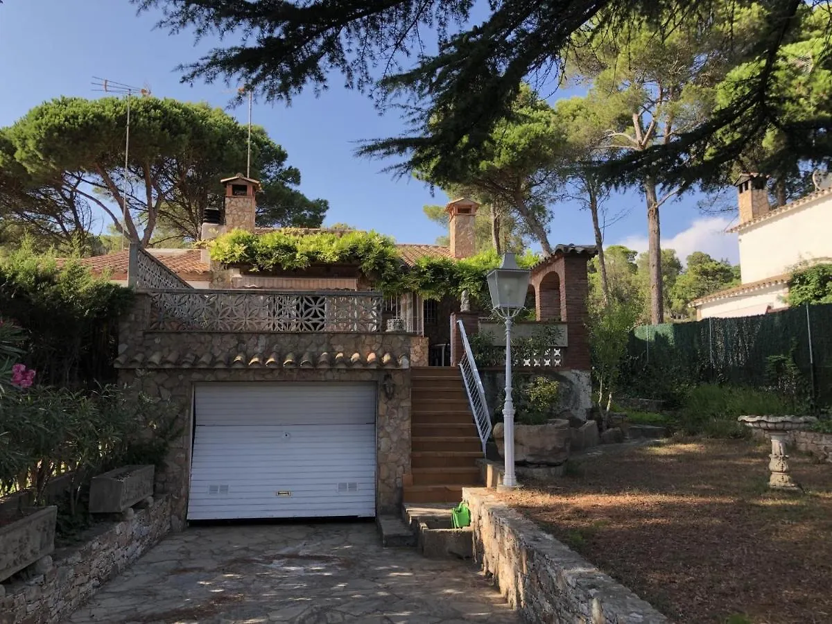 Casa El Palomar Villa Begur 0*,