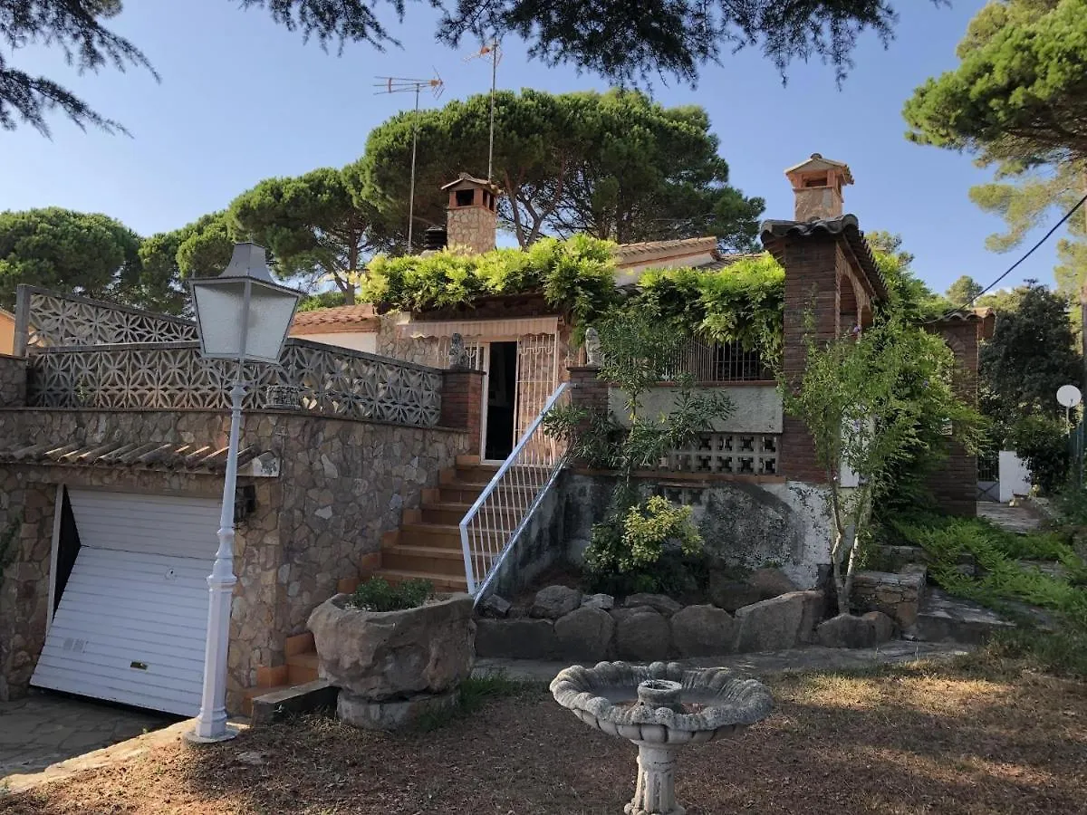 Casa El Palomar Villa Begur Spain