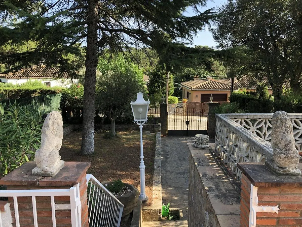 Casa El Palomar Villa Begur Holiday home