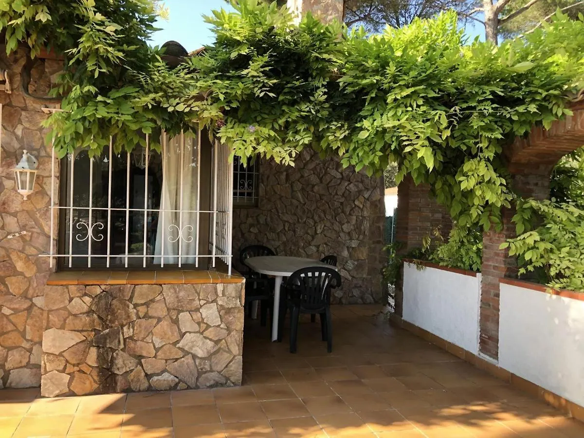 Casa El Palomar Villa Begur Holiday home