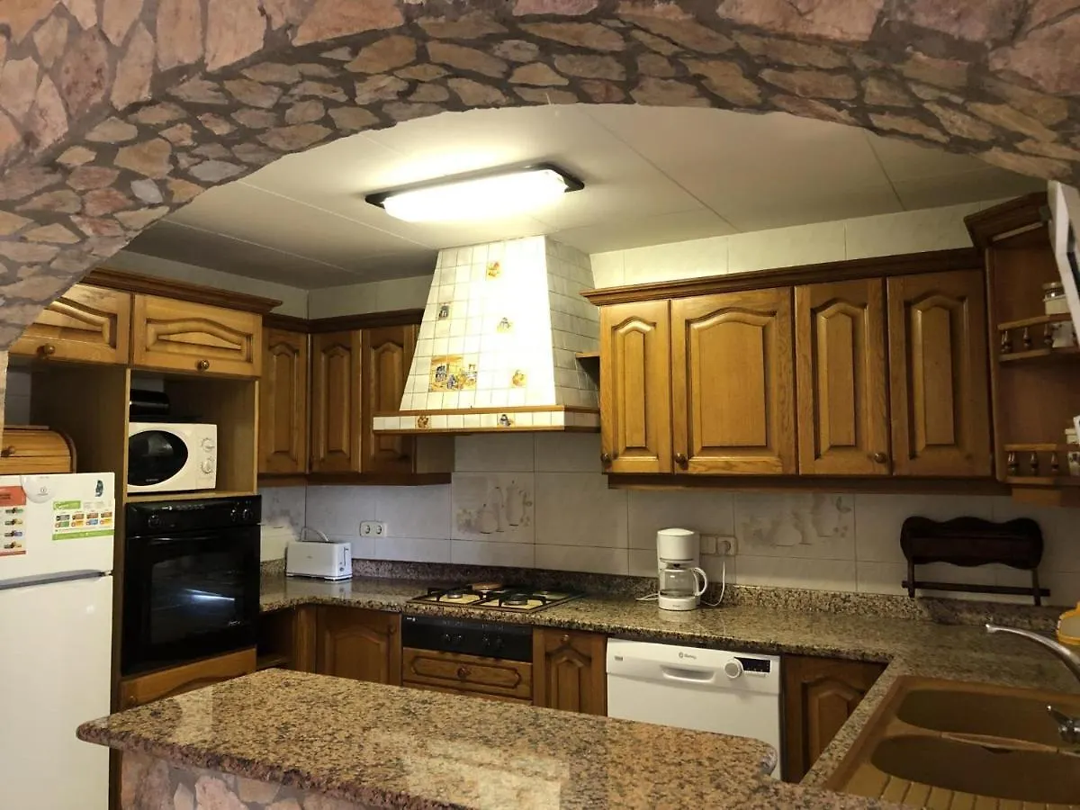 Holiday home Casa El Palomar Villa Begur