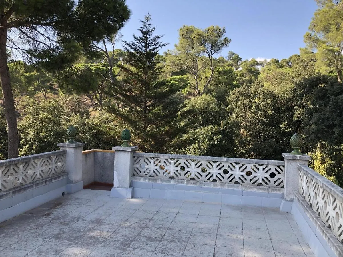 Casa El Palomar Villa Begur Spain