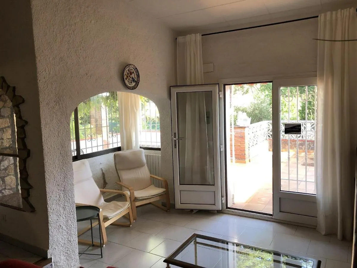 Casa El Palomar Villa Begur