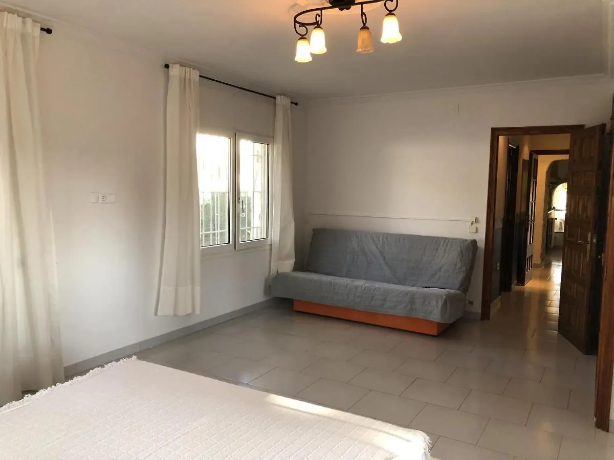 Casa El Palomar Villa Begur 0*,